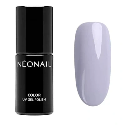 Image of NEONAIL Purple UV Nail Polish 7.2 ml Wild Sky LED 9071 7