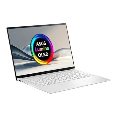 Image of ASUS Zenbook S14 UX5406SA OLED 14.0&quot; 3K 120Hz Touchscreen Laptop (Intel Core Ultra 9 288V, 32GB RAM, 1TB PCIe SSD, UK Layout Backlit Keyboard, Windows 11 Home)