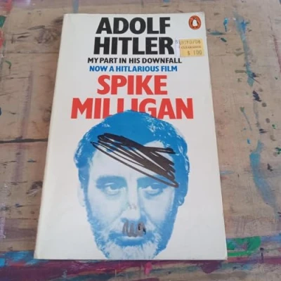 Image of Adolf Hitler: My Part in his Downfall