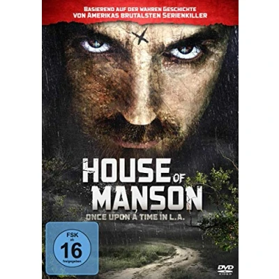 Image of House of Manson Once Upon a Time in L.A.