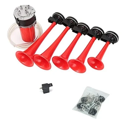 Image of Dixie Dukes of Hazzard Car Musical Air Horns for cars/Vans/Motorhome&#039;s