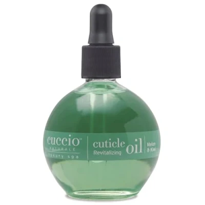 Image of Cuccio Naturale Revitalising Cuticle Oil Melon &amp; Kiwi, Green, 73 ml (Pack of 1)
