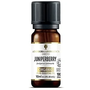 Image of Amphora Aromatics Cosmos Organic Ginger Essential Oil 10ml