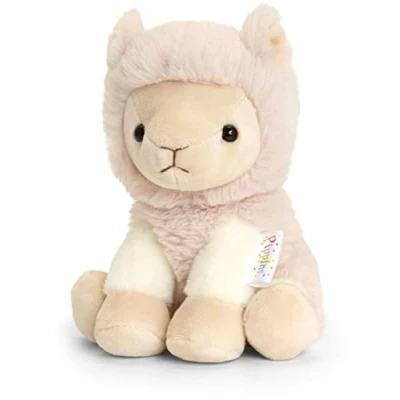 Image of Keel Pippins Llama Soft Toy 14cm