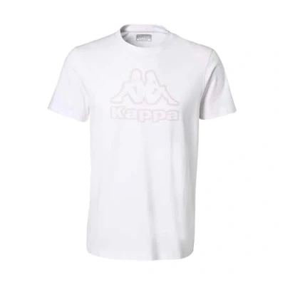 Image of Kappa CREMY TEE WHITE 2XL