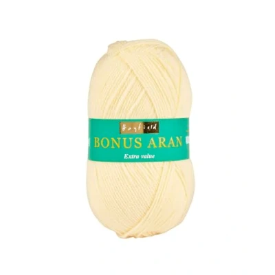 Image of SIRDAR Hayfield Bonus Aran Yarn, Birch (580), 100g, F236 0580