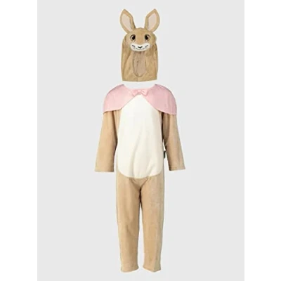 Image of TU Officially Licensed Peter Rabbit Flopsy Bunny Costume Age 7 8