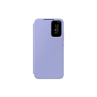 Image of Samsung Smart View PC Book Case Purple Galaxy A34