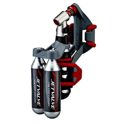 Image of WELDTITE JETVALVE SMART SYSTEM SEAT POST MOUNT