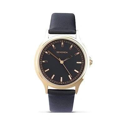 Image of Sekonda Unknown 3141 Wrist Watch, Black,