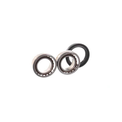 Image of 1E003261YA Wheel bearing kit SKF VKBA 1333 with shaft seal 50,3mm FORD: FIESTA 3, KA Hatchback, Escort 5