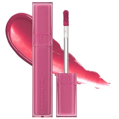 Image of rom&amp;nd Dewyful Water Tint Lip Gloss (8 Colors) 5g (06 THULIAN)