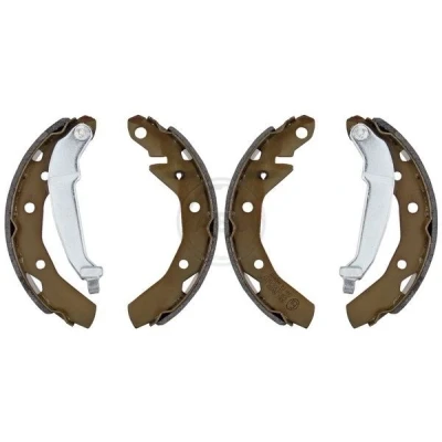 Image of PW891731 Brake Shoes A.B.S. 9061 180mm 31mm CHEVROLET: Matiz