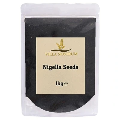 Image of Nigella Seeds 1kg by Villa Nostrum