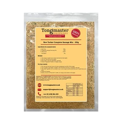 Image of New Yorker Complete Sausage Mix 100g