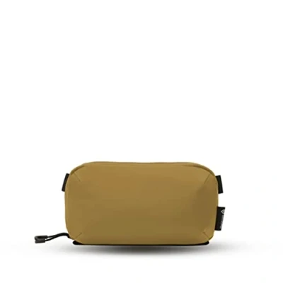 Image of Tech Bag Small Dallol Yellow (TP SM DY 2)
