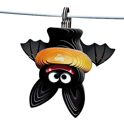 Image of EUGY 3D Bastelset Fledermaus
