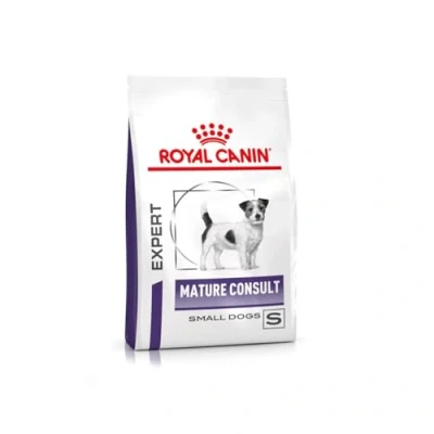 Image of Royal Canin Vet Care Nutrition Dog Food Senior Consult Mature Small 1.5 Kg