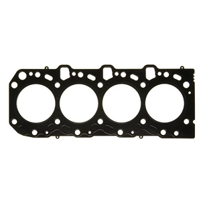 Image of 111150L020C0, 1111530031C0 Head Gasket AJUSA 10159720 0,95mm 97,5mm 3 MULTILAYER STEEL TOYOTA: Land Cruiser Prado 90