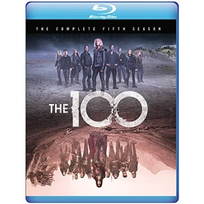 Image of The 100: Complete Fifth Season