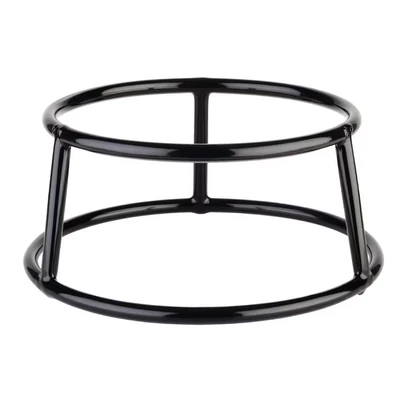 Image of APS Multi Round Riser Black 180 x 80mm (Single)