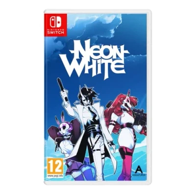 Image of Neon White