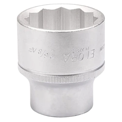 Image of Elora Bi Hexagon Socket, 1.5/8&quot; 3/4&quot; Sq. Dr.