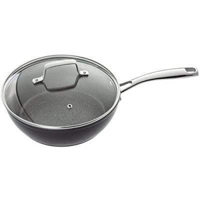 Image of Stellar Rocktanium 24cm Sauté Pan