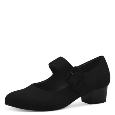Image of Jana Pumps 8 22361 41 001 Black