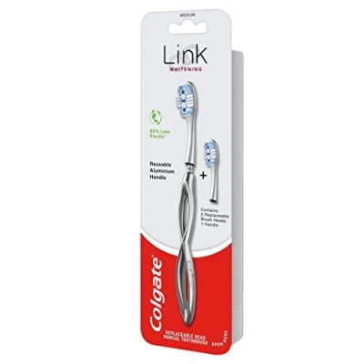 Image of Colgate Toothbrush Link Starter Kit White