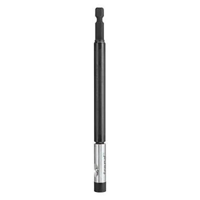 Image of Trend Snappy 150mm Magnetic Bit Holder with Micro Diameter &amp; One Touch Retention, SNAP/BH/OT/A, Silver