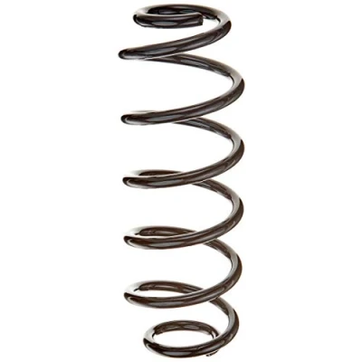 Image of 1K0511115GC Coil spring QUINTON HAZELL QCS6478 with constant wire diameter VOLKSWAGEN: GOLF 6