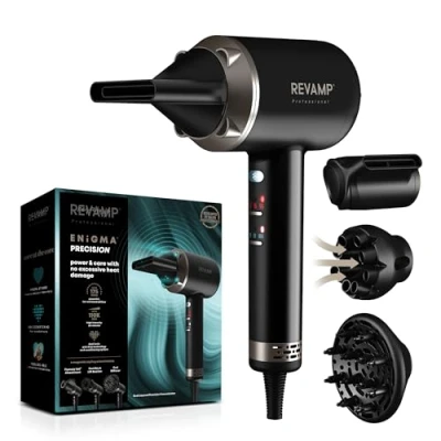 Image of Revamp Enigma PRECISION Hair Dryer