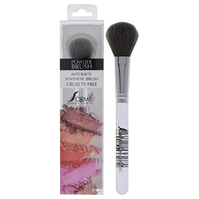 Image of Sorme Cosmetics Powder and Blush Brush For Women 1 Pc