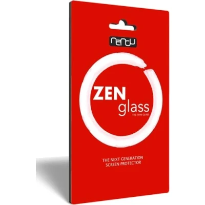 Image of ZenGlass nandu I Flexible Glass Film compatible with Vorwerk Thermomix TM6 Screen Protector 9H