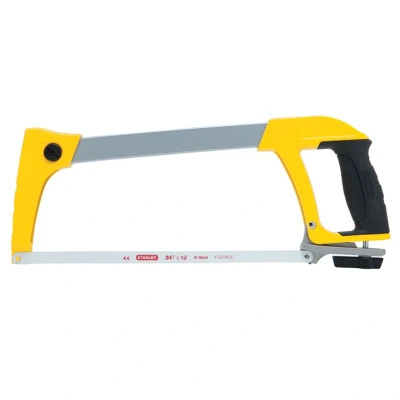 Image of Stanley Dynagrip Heavy Duty Hacksaw 1 20 110