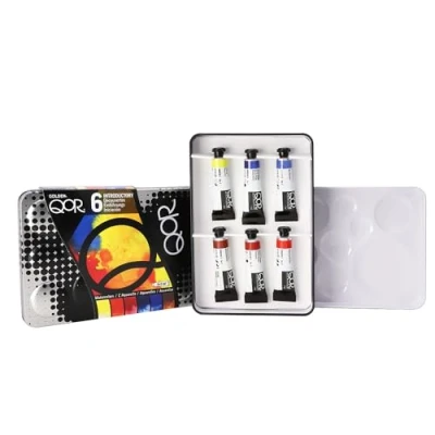 Image of Golden Qor W/C Introductory 6 Set