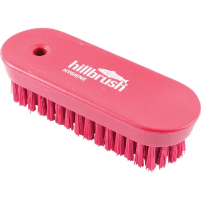 Image of Cotswold Red Type 66 Nylon Nail Brush