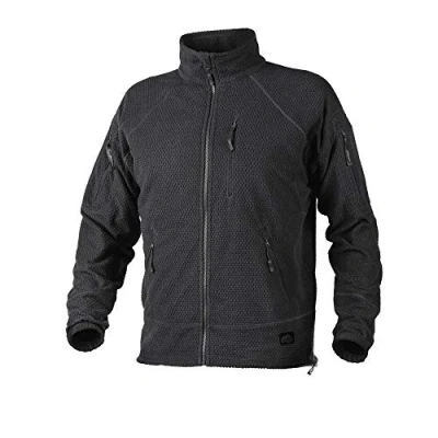 Image of Helikon Tex ALPHA TACTICAL JACKET GRID FLEECE SHADOW GREY XL/Regular