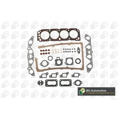 Image of 5012614, 5012968, 5013294, 5013811, 5027040 Gasket Set, cylinder head BGA HK3372 with valve stem seals FORD: Transit Mk2 Van
