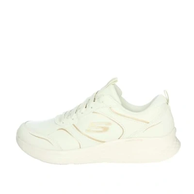 Image of Skechers Women&#039;s Skech LITE PRO Sneaker, Natural, 6 UK