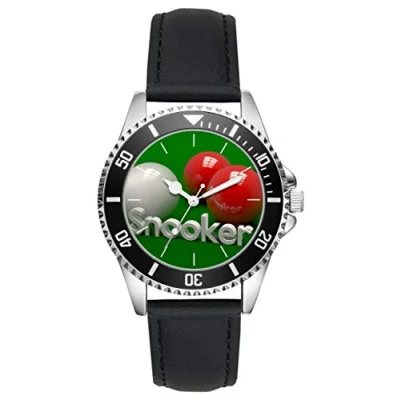 Image of KIESENBERG Snooker Gift Article Idea Fan Watch L 20010
