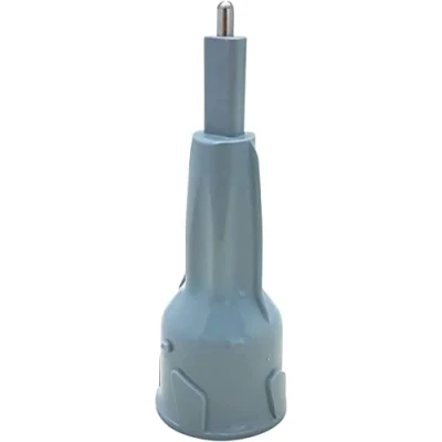 Image of Lichtblau Carrier Tool Holder Grey Bosch Food Processor I Replacement Suitable for MCM3100W, MCM3110W and MCM3200W Continuous Shredder Spare Parts