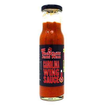 Image of Chilli Jam Man Carolina Wing Sauce, 0.4939 kg