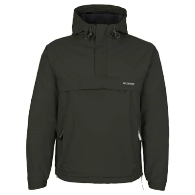 Image of TuffStuff Men&#039;s 295 Windbreaker, Green, M