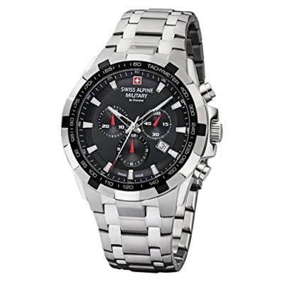 Image of Swiss Alpine Military by Grovana Sport Watch