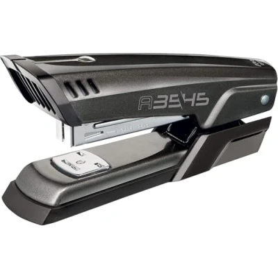 Image of Maped Office Advanced Silver Half Strip Metal Stapler (20 sheets)