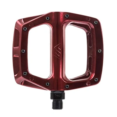 Image of Dmr V8 V2 (Version 2) Pedals (NEW) 9/16&quot; Mountain Bike BMX Bike. ELECTRIC RED