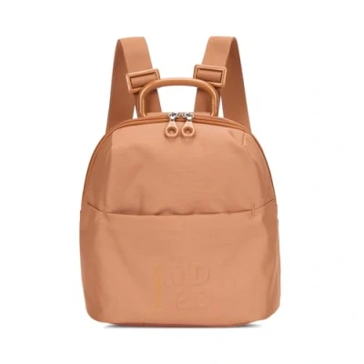 Image of Mandarina Duck Women MD20 Backpack, Rust, One Size