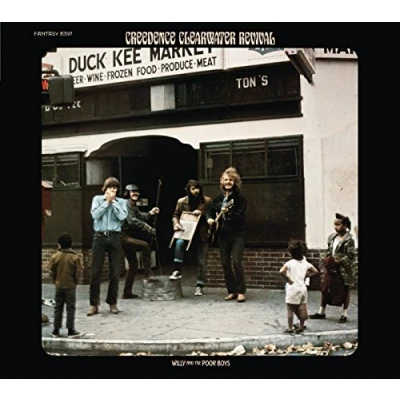 Image of Willy And The Poor Boys [VINYL]